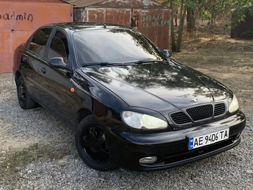 Авто Daewoo Sens 2006 № 7962170