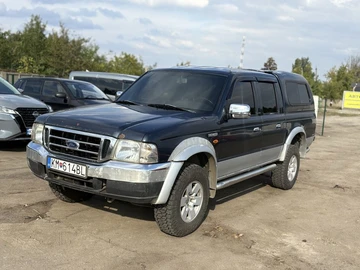 Авто Ford Canyon 2004 № 7962173