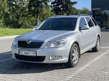 Авто Skoda Octavia 2012 № 7962174