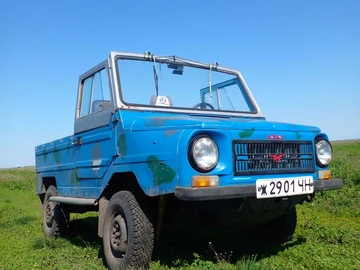Авто ЛуАЗ 969М 1986 № 7962179