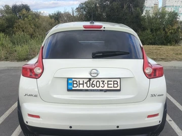 Авто Nissan Juke 2012 № 7962181