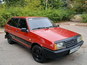 Авто ВАЗ 2108 1993 № 7962182