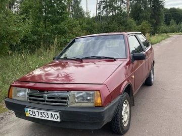 Авто ВАЗ 2108 1990 № 7962183