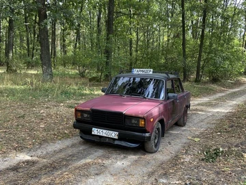 Авто ВАЗ 2105 1984 № 7962185