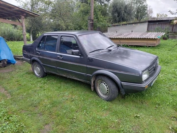 Авто Volkswagen Jetta 1988 № 7962187