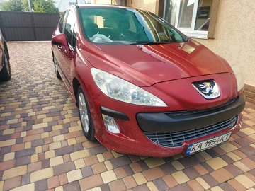 Авто Peugeot 308 2008 № 7962190