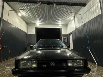 Авто Volkswagen Scirocco 1984 № 7962192