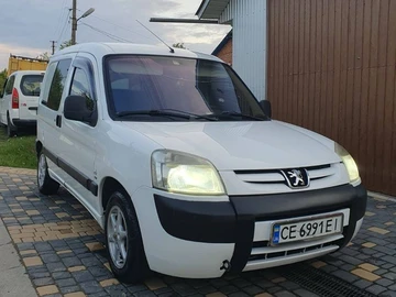 Авто Peugeot Partner 2007 № 7962195