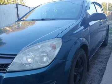 Авто Opel Astra 2007 № 7962196