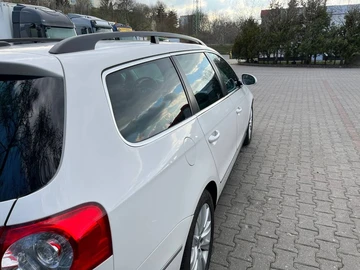 Авто Volkswagen Passat Hatchback 2009 № 7962200