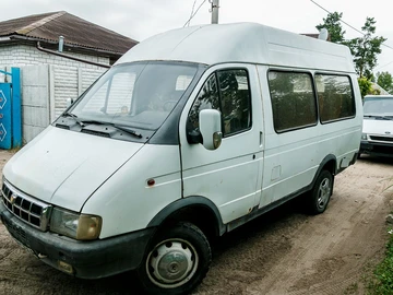 Авто ГАЗ 3302 Газель 2000 № 7962204