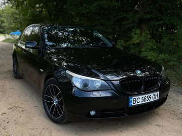 Авто BMW 5 Серия 2006 № 7962205