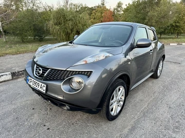 Авто Nissan Juke 2013 № 7962206