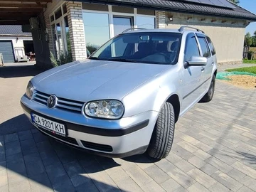 Авто Volkswagen Golf 2001 № 7962208