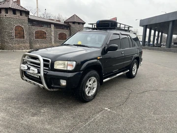 Авто Nissan Pathfinder 1999 № 7962209