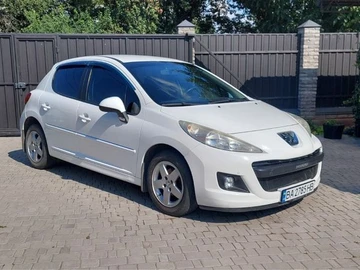 Авто Peugeot 207 2010 № 7962210