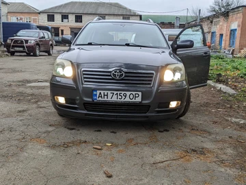 Авто Toyota Avensis 2005 № 7962211