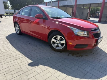 Авто Chevrolet Cruze 2014 № 7962212