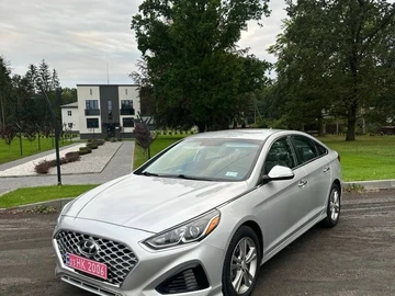 Авто Hyundai Sonata 2018 № 7962216