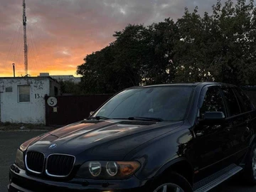 Авто BMW X5 2005 № 7962218