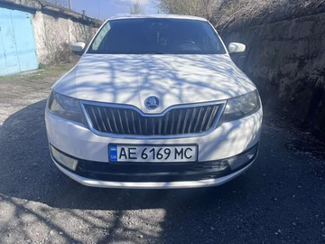 Авто Skoda Rapid 2015 № 7962221