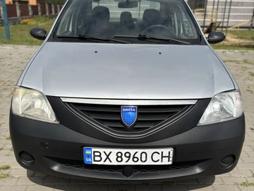 Авто Dacia Logan 2008 № 7962224