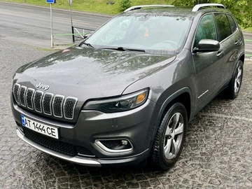 Авто Jeep Cherokee 2019 № 7962226