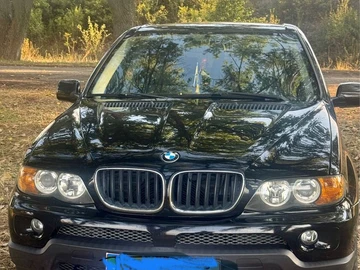 Авто BMW X5 2004 № 7962227