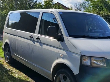 Авто Volkswagen Transporter 2007 № 7962228