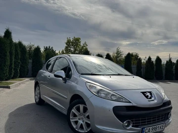 Авто Peugeot 207 2007 № 7962231