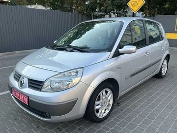 Авто Renault Scenic Ii 2005 № 7962236