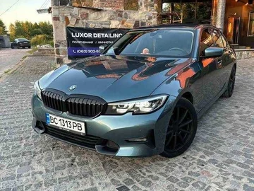 Авто BMW 3 Серия 2019 № 7962237
