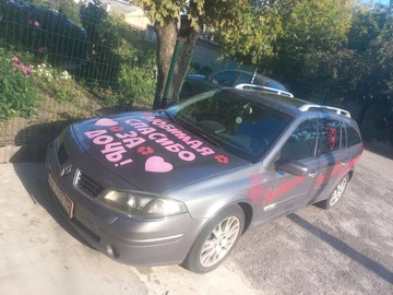 Авто Renault Laguna 2005 № 7962238