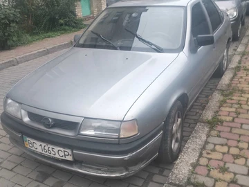 Авто Opel Vectra 1995 № 7962241