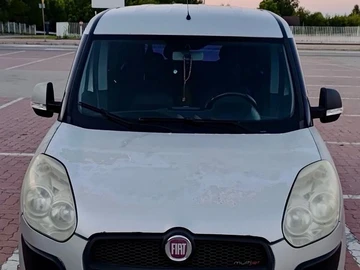 Авто Fiat Doblo 2010 № 7962242