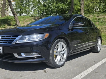 Авто Volkswagen Passat Cc 2012 № 7962244