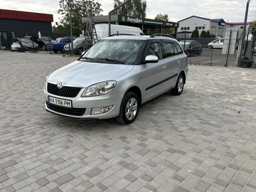 Авто Skoda Fabia 2012 № 7962245