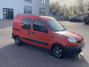 Авто Renault 11 2004 № 7962246