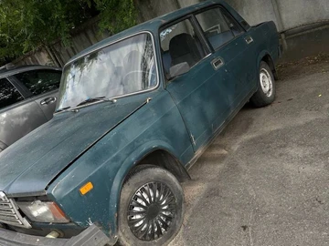 Авто ВАЗ 2107 2005 № 7962247