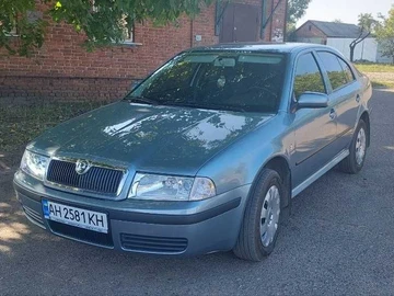 Авто Skoda Octavia 2005 № 7962249