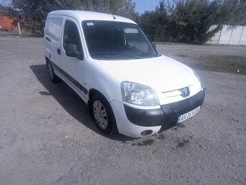 Авто Peugeot Partner 2007 № 7962253