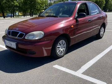 Авто Daewoo Lanos Sens  2005 № 7962254