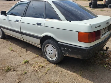 Авто Audi 80 1987 № 7962255