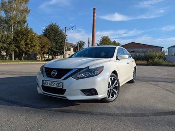 Авто Nissan Altima 2017 № 7962260