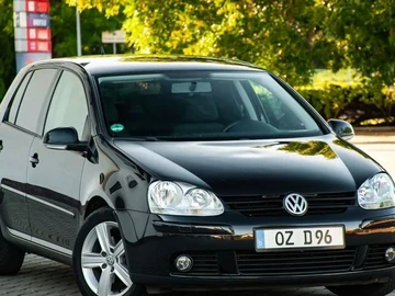 Авто Volkswagen Golf 2007 № 7962262