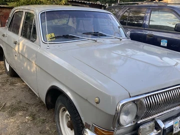 Авто ГАЗ 24 1980 № 7962266