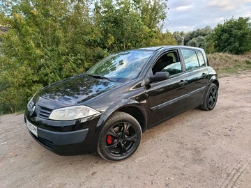 Авто Renault Megane 2004 № 7962268