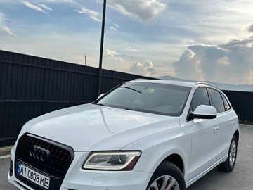 Авто Audi Q5 2013 № 7962269