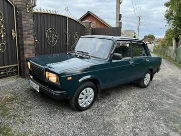 Авто ВАЗ 2107 1997 № 7962274