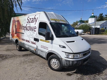Авто Iveco Daily 2006 № 7962277